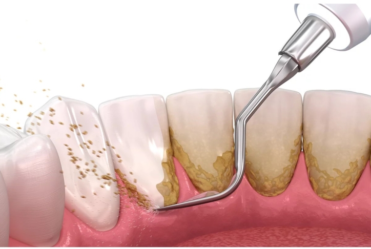 Give Dental - Tartar Removal Image