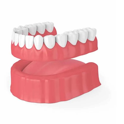 Give Dental - Complete Denture image